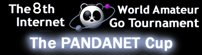 The 8th Internet World Amateur Go Tournament The Panda Cup