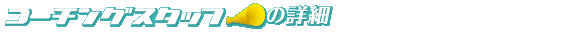 �R�[�`���O�X�^�b�t�̏ڍ�