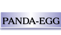 �͌�̃p���_�l�b�g PANDA-EGG