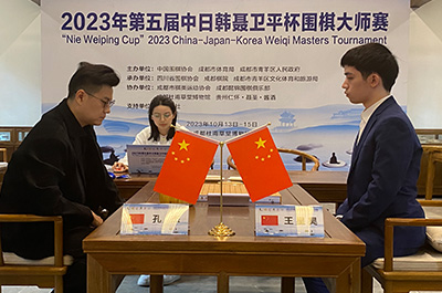 図4：世代を超えた決勝進出者。