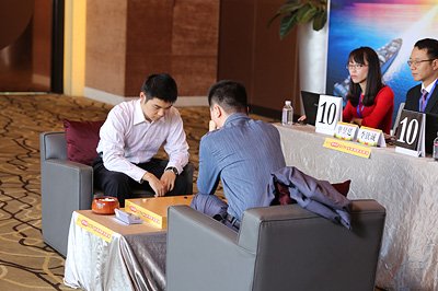 中国囲碁ニュース 2016│囲碁ゲームのパンダネット