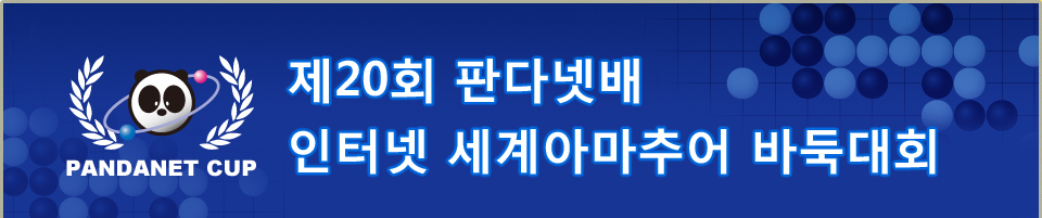 제20회 판다넷배 인터넷 세계아마추어 바둑대회