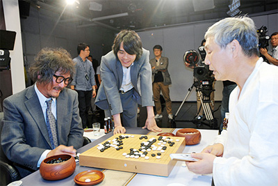 韓国囲碁ニュース（2015年）│囲碁ゲームのパンダネット