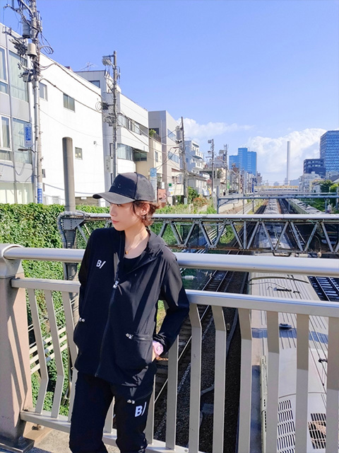 謝依旻六段 ちょっと前に山手線一周ウォーキングをしました!