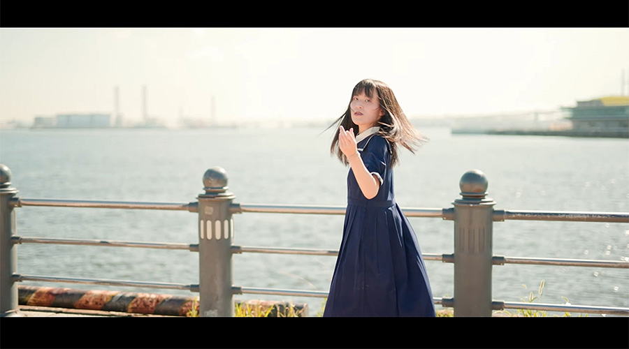 趣味のダンスの動画を撮って頂きました。夏の思い出です。YouTubeで投稿しています!