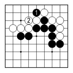 コツ:切って切る、3手の読みを身に付けよう