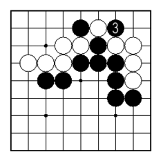 コツ:切って切る、3手の読みを身に付けよう