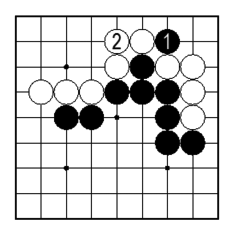 コツ:切って切る、3手の読みを身に付けよう