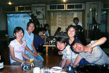 女流棋士囲碁相談室 [ 2003年1月 近況報告 ] - 囲碁のパンダネット