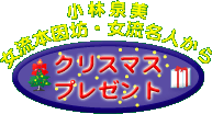 ���ѐ�������{���V�E�������l����N���X�}�X�v���[���g