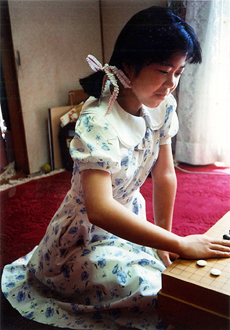 泉美12歳頃