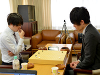 準決勝