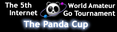 The 5th Internet World Amateur Go Tournament The Panda Cup