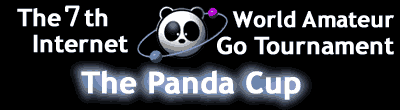The 7th Internet World Amateur Go Tournament The Panda Cup