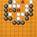 今日の問題棋譜はこちら