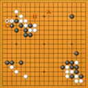 今日の問題棋譜はこちら