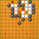 今日の問題棋譜はこちら