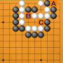 今日の問題棋譜はこちら