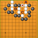 今日の問題棋譜はこちら