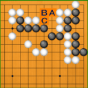 今日の問題棋譜はこちら
