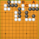 今日の問題棋譜はこちら