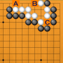 今日の問題棋譜はこちら