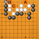 今日の問題棋譜はこちら