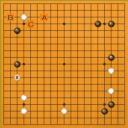 今日の問題棋譜はこちら