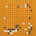 今日の問題棋譜はこちら