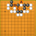 今日の問題棋譜はこちら