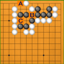 今日の問題棋譜はこちら