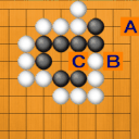 今日の問題棋譜はこちら
