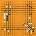 今日の問題棋譜はこちら