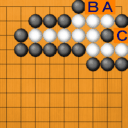 今日の問題棋譜はこちら