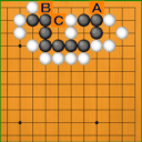 今日の問題棋譜はこちら