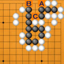 今日の問題棋譜はこちら