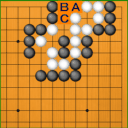 今日の問題棋譜はこちら