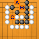 今日の問題棋譜はこちら