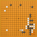 今日の問題棋譜はこちら