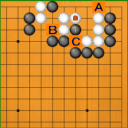 今日の問題棋譜はこちら