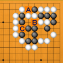今日の問題棋譜はこちら