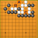 今日の問題棋譜はこちら