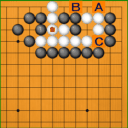 今日の問題棋譜はこちら