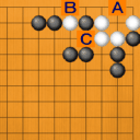 今日の問題棋譜はこちら