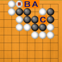 今日の問題棋譜はこちら