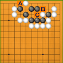 今日の問題棋譜はこちら