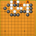 今日の問題棋譜はこちら