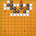 今日の問題棋譜はこちら
