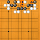 今日の問題棋譜はこちら