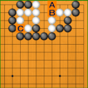 今日の問題棋譜はこちら